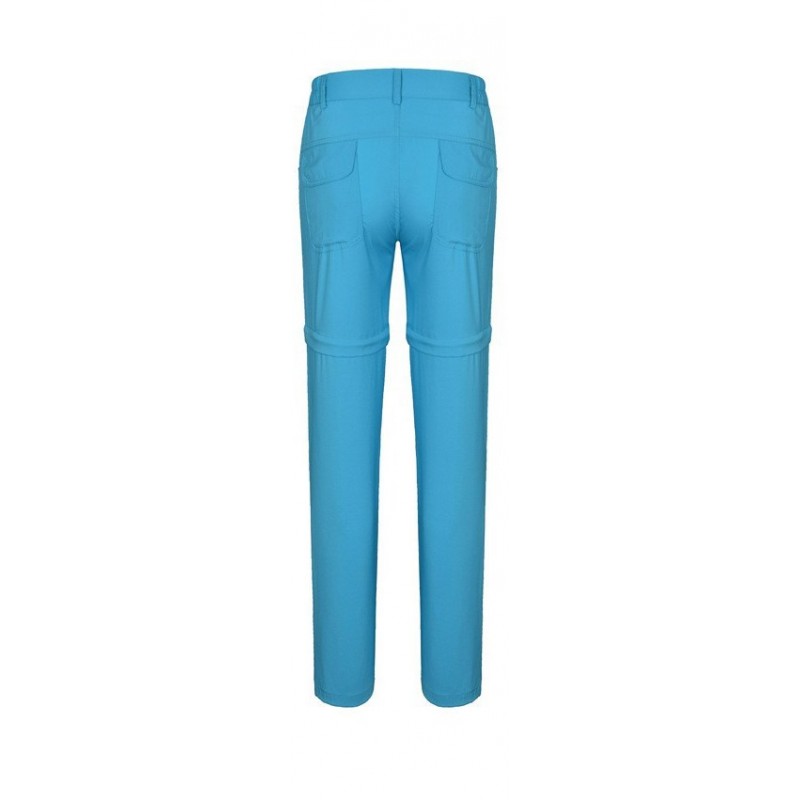 FASHION SECURITE 660030 Peps Pantalon de travail Taille XS Turquoise/noir 