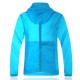 Light Breathable Skin Jacket by Outdoors Experts (mixte)