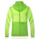 Light Breathable Skin Jacket by Outdoors Experts (mixte)