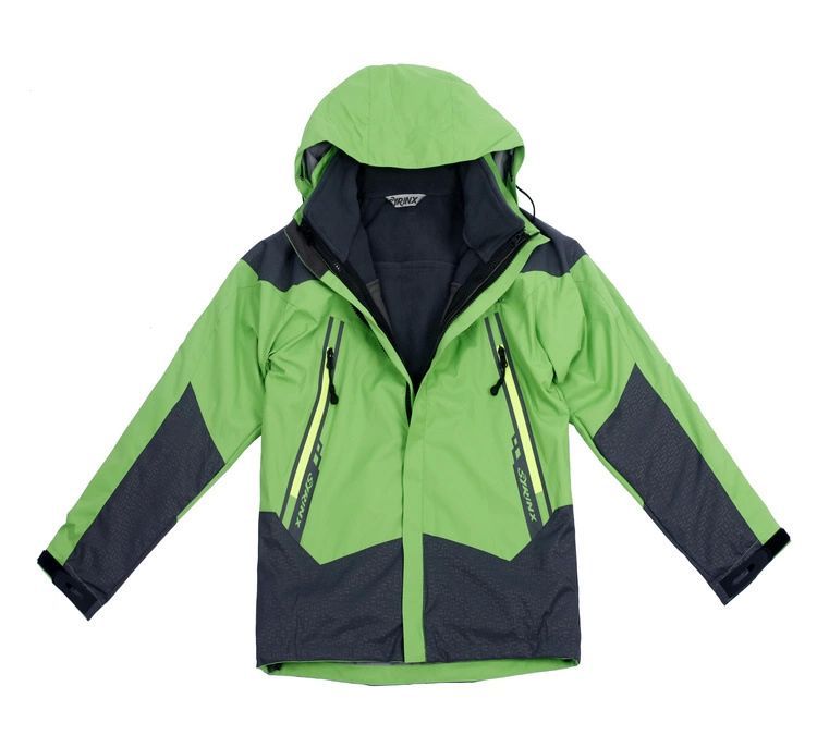 3 in 1 winter jackets