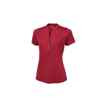 Jersey polo shirt by OGIO (woman)