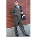 The Authentic T-Shirt Company PTech Fleece Jacket + Pant (man)