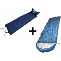 Pack : Mattress + Xenith Sleeping bag -5°C
