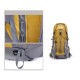 Pack Outlander backpack Capacity 40+5 + Mattress + Bottle