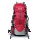 Pack Outlander backpack Adventure II 45+5 + Mattress + Bottle
