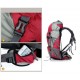 Pack Outlander backpack Adventure II 45+5 + Mattress + Bottle
