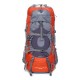Pack Outlander backpack Oberland 45+5 + Mattress + Bottle