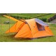 3 person double layer Azura3 camping Tent