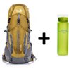 Pack Outlander backpack Capacity 40+5 + Mattress + Bottle