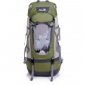Outlander trekking backpack Capacity 70 + 10