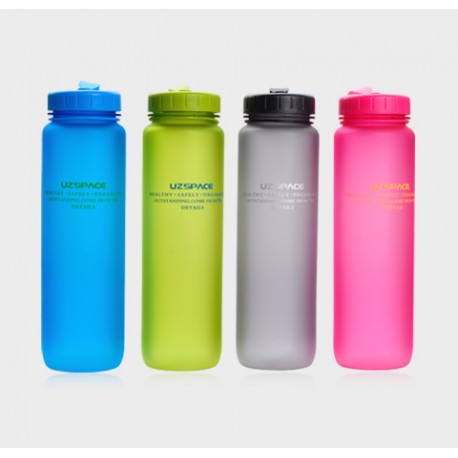 UZSPACE BPA free watter bottle