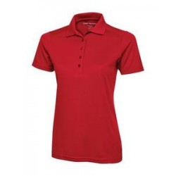 Polo sport double maille
