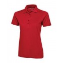 Polo Jersey double mailles (femme)
