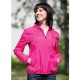 The Authentic T-Shirt Company PTech Fleece Jacket (woman)