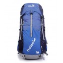 Outlander backpack Capacity 60 + 5