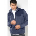 Outer Ridge Fleece Jacket with Removable Sleeves (man)