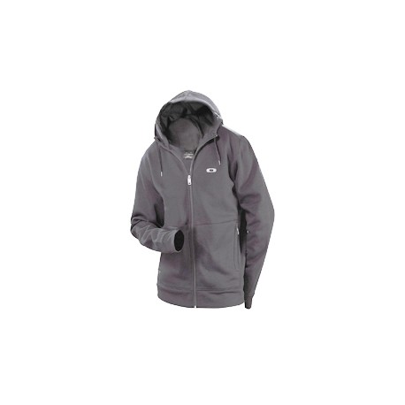 Oakley Full Zip Hydrofree Hooded Fleece Jacket (man)