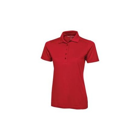 Double mesh polo shirt (woman) - Outdoors Experts